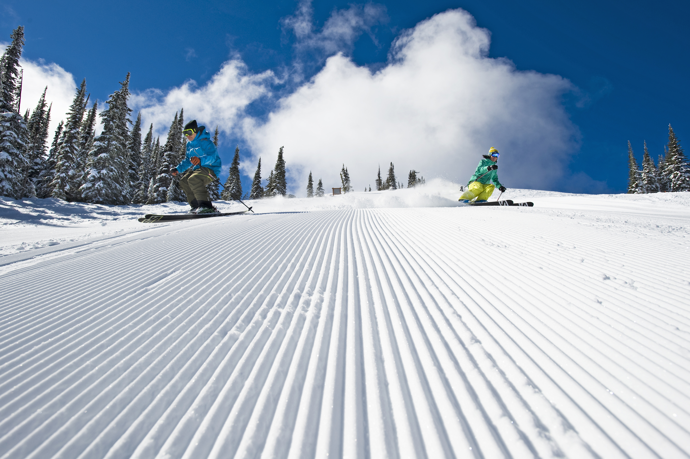 Powder Highway - Tourism Rossland