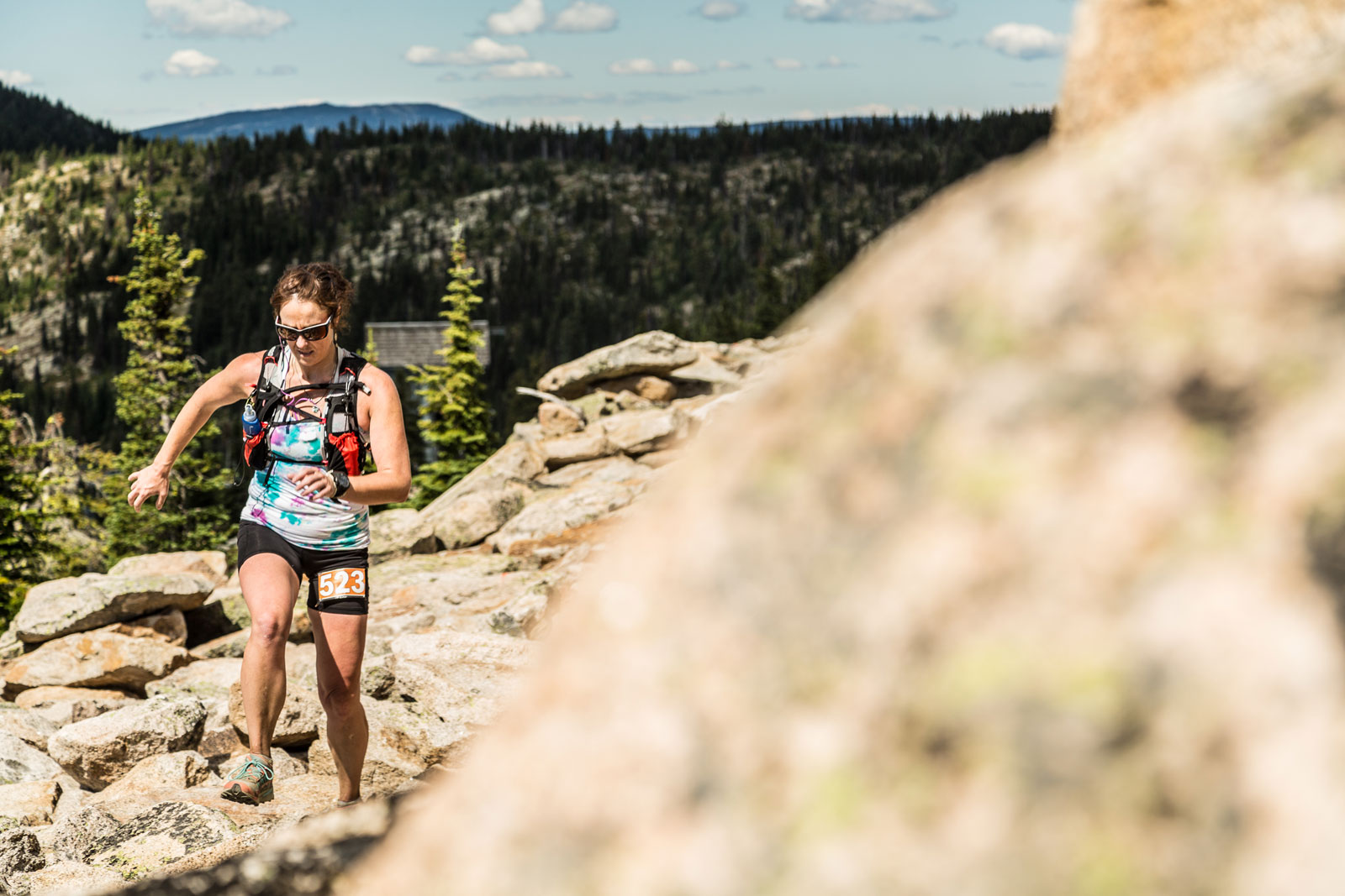 Broken Goat - Trail Run - Tourism Rossland