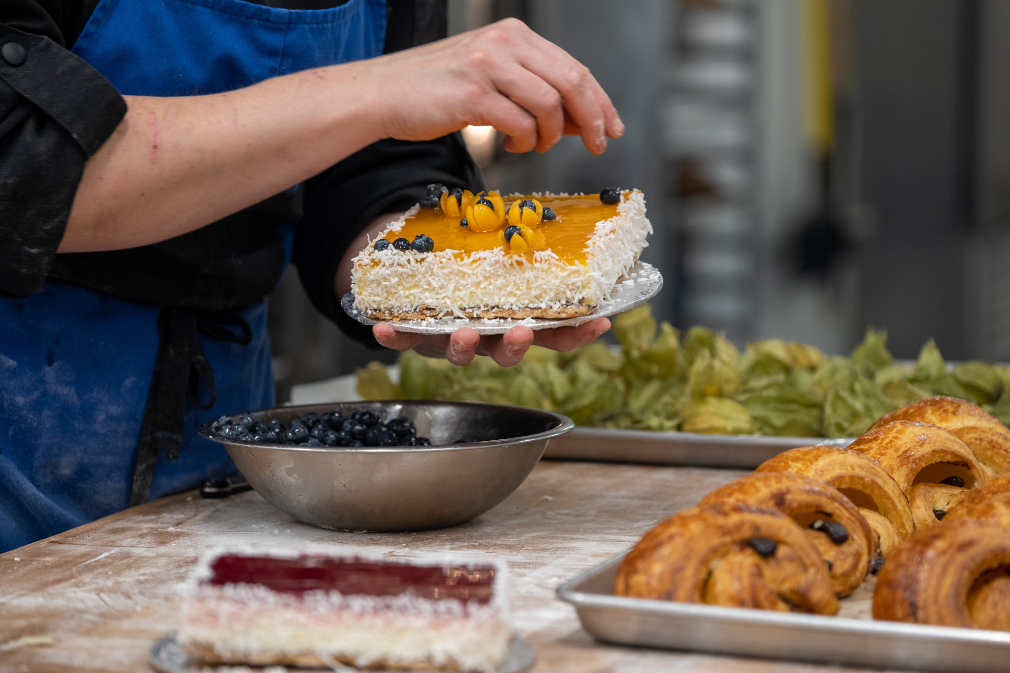 Hooper's Bakery Tourism Rossland